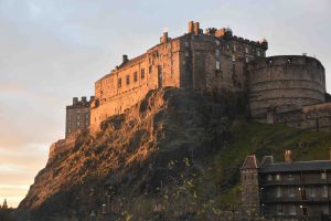 Edinburgh's Top 5 Sites & Attractions