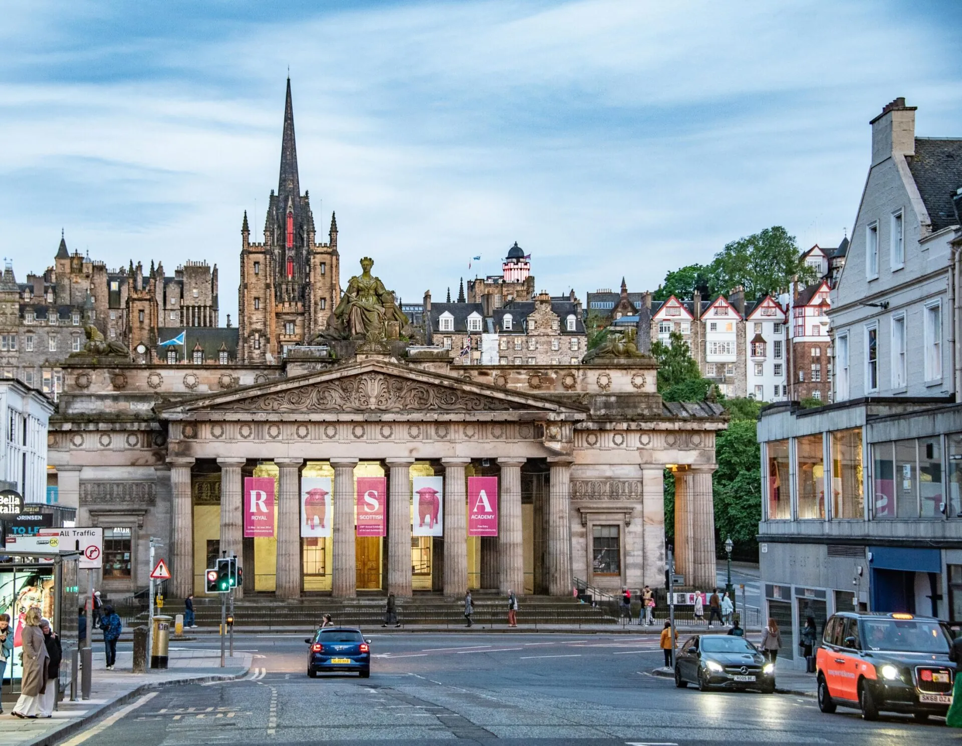 What's on in Edinburgh this Winter 2025