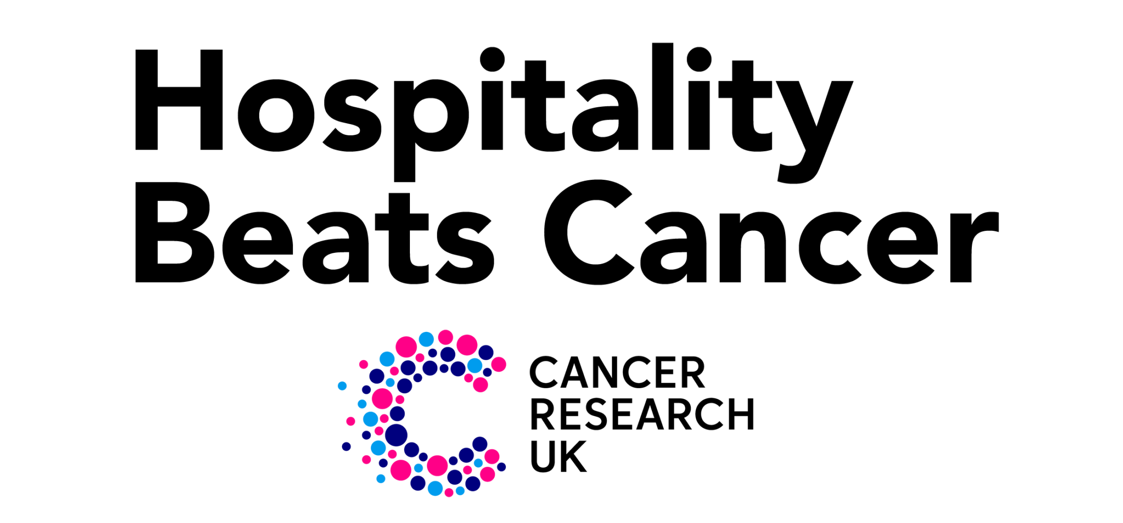 HBC LOGO with cancer research logo